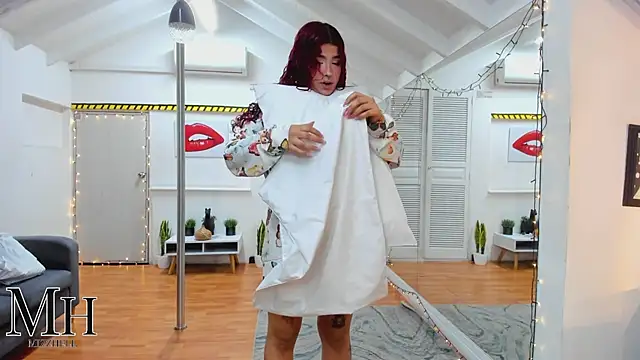 MizzHell online show from 01-12-26, 03:57