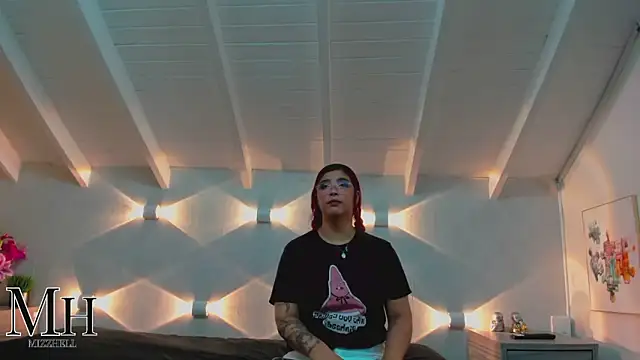 MizzHell online show from 03-27-26, 03:59