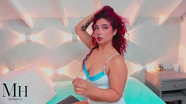 MizzHell online show from 03-10-26, 03:54