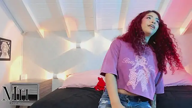 MizzHell online show from 10-15-25, 02:03