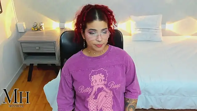 MizzHell online show from 02-07-26, 03:47