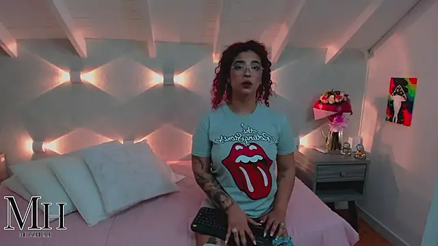 MizzHell online show from 03-15-26, 04:08