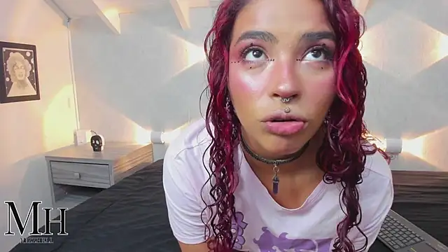 MizzHell online show from 10-28-25, 12:48