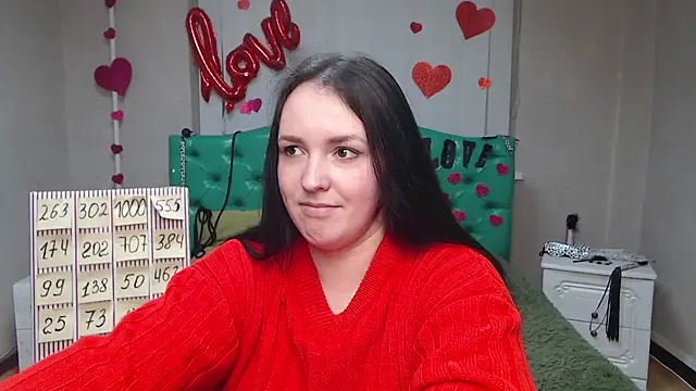 Snapshot of IsabelBlackberry chatting on 02-14-25, 03:05 IsabelBlackberry online show from 02-14-25, 03:05