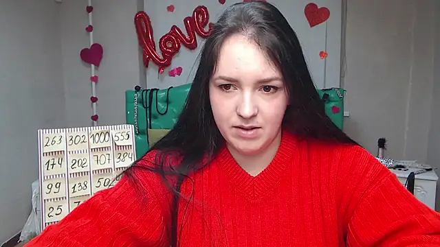 Snapshot of IsabelBlackberry chatting on 02-14-25, 06:02 IsabelBlackberry online show from 02-14-25, 06:02