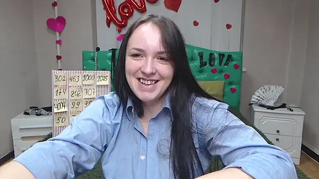 Snapshot of IsabelBlackberry chatting on 09-11-25, 05:07 IsabelBlackberry online show from 09-11-25, 05:07