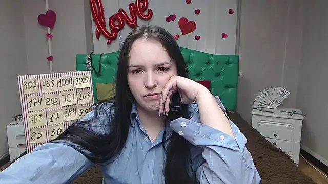 IsabelBlackberry online show from 03-05-26, 06:43