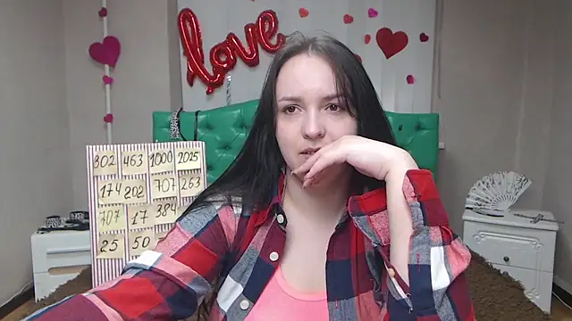 IsabelBlackberry online show from 03-17-26, 06:27