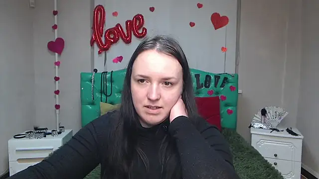Snapshot of IsabelBlackberry chatting on 02-27-25, 03:15 IsabelBlackberry online show from 02-27-25, 03:15