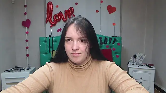 Snapshot of IsabelBlackberry chatting on 03-13-25, 06:05 IsabelBlackberry online show from 03-13-25, 06:05
