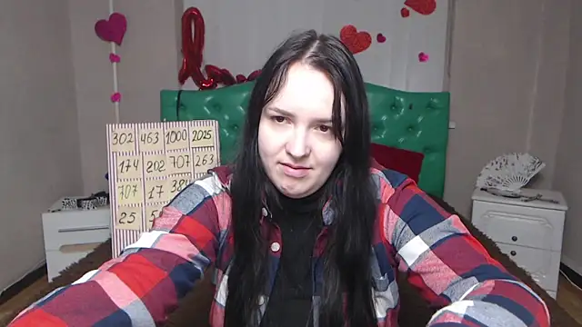 IsabelBlackberry online show from 02-18-26, 06:44