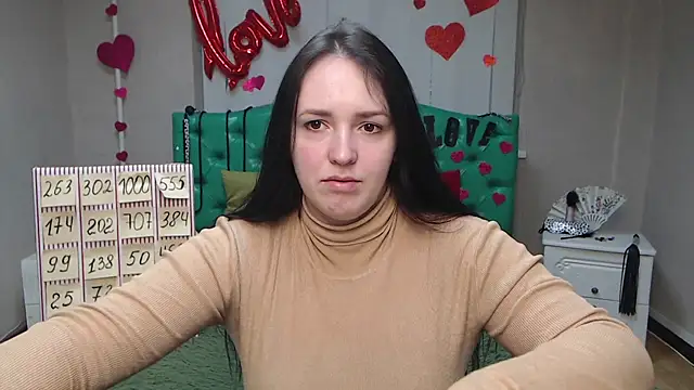 Snapshot of IsabelBlackberry chatting on 02-16-25, 06:10 IsabelBlackberry online show from 02-16-25, 06:10