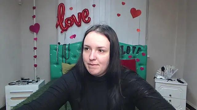 Snapshot of IsabelBlackberry chatting on 02-27-25, 12:12 IsabelBlackberry online show from 02-27-25, 12:12