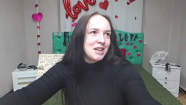 Snapshot of IsabelBlackberry chatting on 10-13-25, 05:20 IsabelBlackberry online show from 10-13-25, 05:20