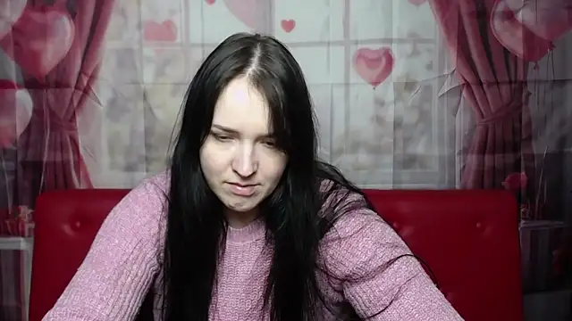 IsabelBlackberry online show from 02-12-26, 07:30