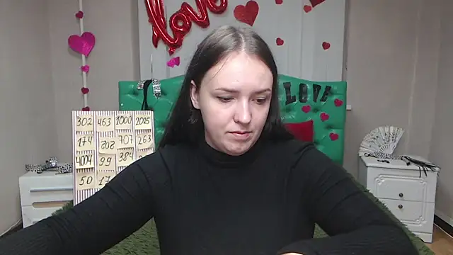 Snapshot of IsabelBlackberry chatting on 09-21-25, 05:01 IsabelBlackberry online show from 09-21-25, 05:01