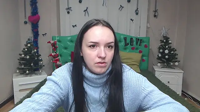 Snapshot of IsabelBlackberry chatting on 12-22-25, 06:02 IsabelBlackberry online show from 12-22-25, 06:02