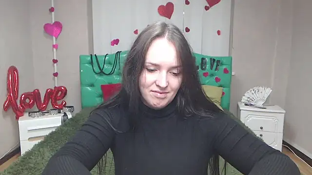 Snapshot of IsabelBlackberry chatting on 12-05-25, 06:45 IsabelBlackberry online show from 12-05-25, 06:45