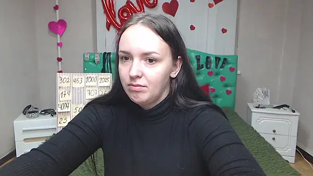 Snapshot of IsabelBlackberry chatting on 09-29-25, 05:03 IsabelBlackberry online show from 09-29-25, 05:03