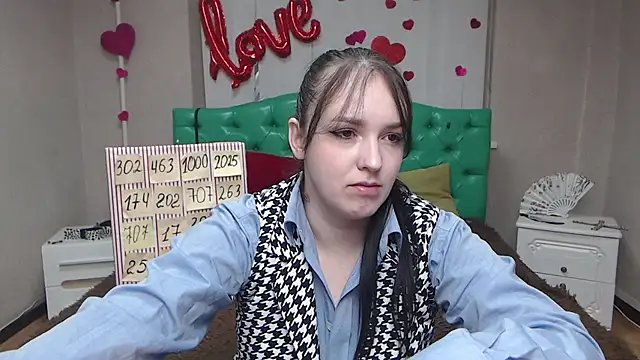 IsabelBlackberry online show from 02-27-26, 06:24