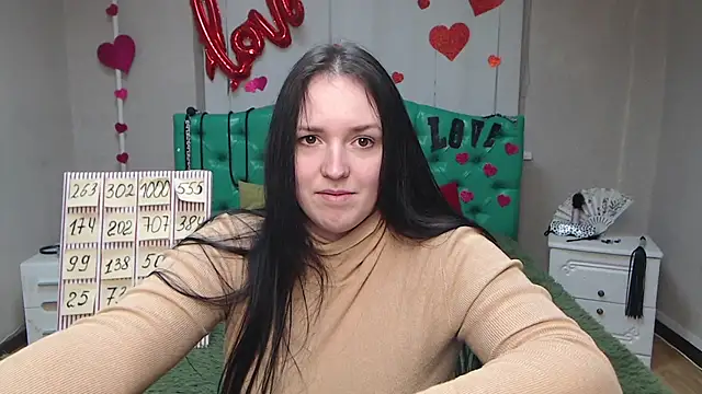 Snapshot of IsabelBlackberry chatting on 02-16-25, 03:27 IsabelBlackberry online show from 02-16-25, 03:27