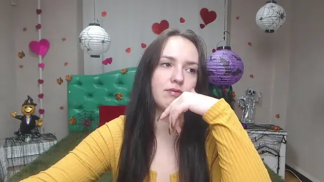 Snapshot of IsabelBlackberry chatting on 11-07-25, 06:18 IsabelBlackberry online show from 11-07-25, 06:18