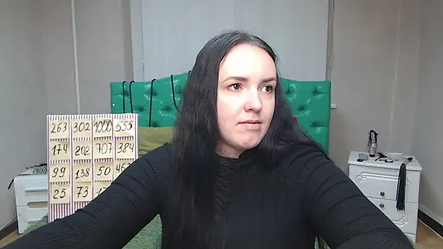 Snapshot of IsabelBlackberry chatting on 02-07-25, 09:05 IsabelBlackberry online show from 02-07-25, 09:05