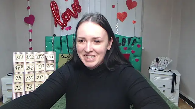Snapshot of IsabelBlackberry chatting on 02-17-25, 12:38 IsabelBlackberry online show from 02-17-25, 12:38