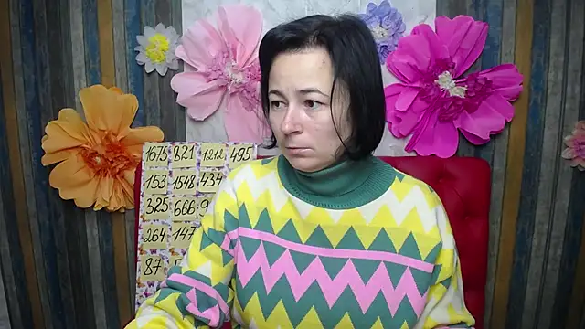 MarieSho online show from 11-26-25, 07:19