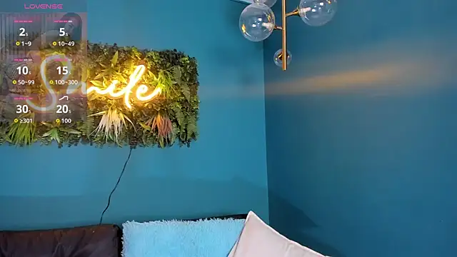 celestelewis online show from 11-30-25, 07:36