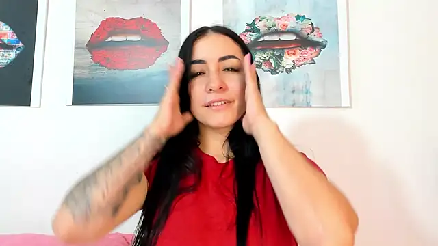 Snapshot of Sofia__rivera chatting on 02-13-25, 08:24 Sofia rivera online show from 02-13-25, 08:24
