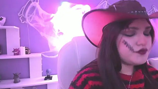 Camiila Osorio online show from 11-01-25, 07:41