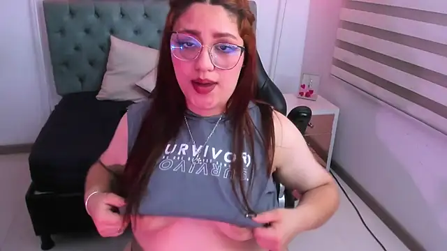 Camiila Osorio online show from 02-26-25, 06:40