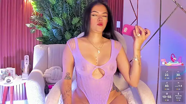 foxxxmegan online show from 10-20-25, 04:51