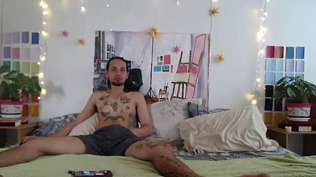 AsRusell666 online show from 06-18-26, 07:19