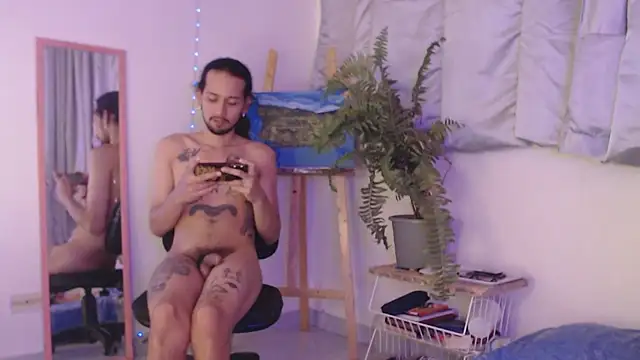 AsRusell666 online show from 11-16-25, 10:46