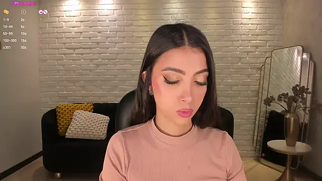 ValeriaVelvet online show from 03-10-25, 11:55