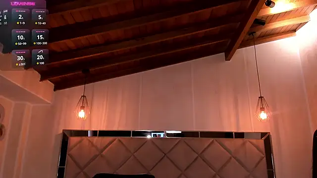 ValeriaVelvet online show from 10-27-25, 12:17