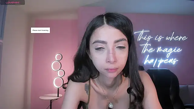 ValeriaVelvet online show from 06-04-26, 11:59