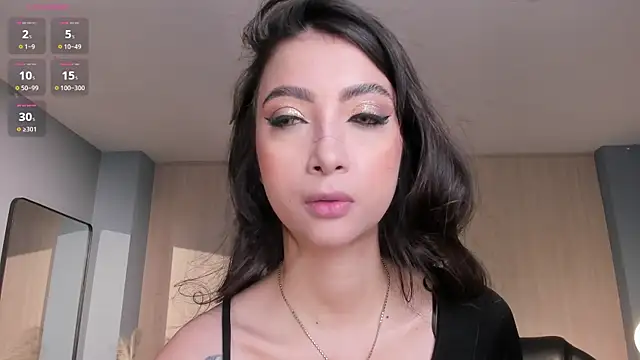 ValeriaVelvet online show from 06-25-26, 12:10