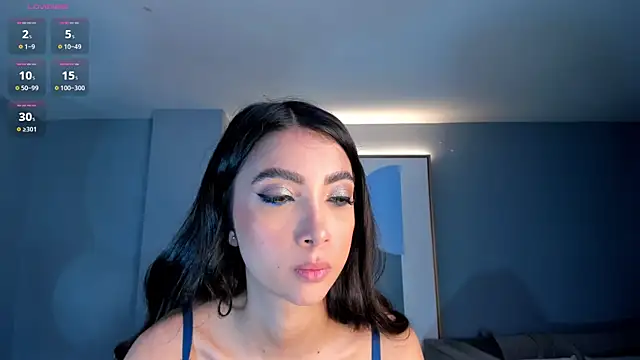 ValeriaVelvet online show from 07-08-26, 12:17