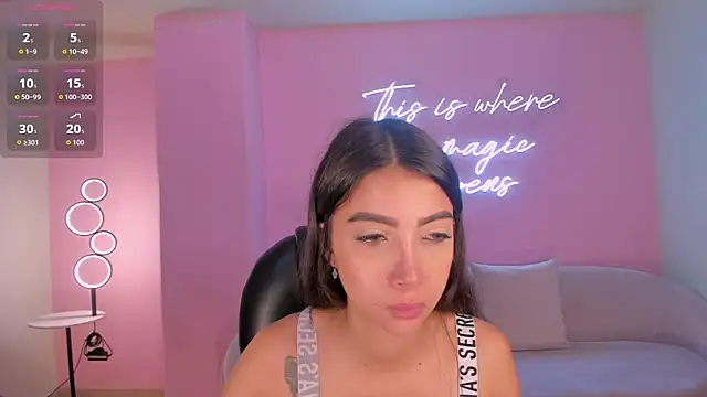 ValeriaVelvet online show from 04-08-26, 12:06