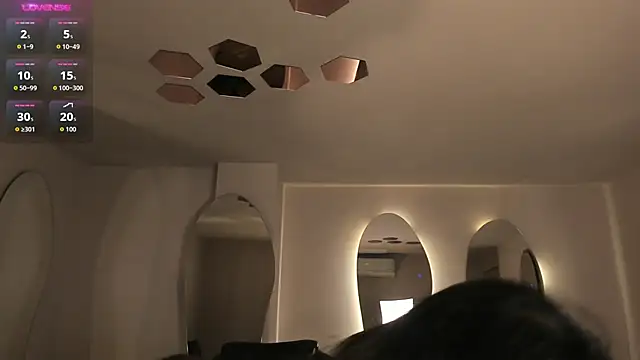 ValeriaVelvet online show from 02-08-26, 12:14