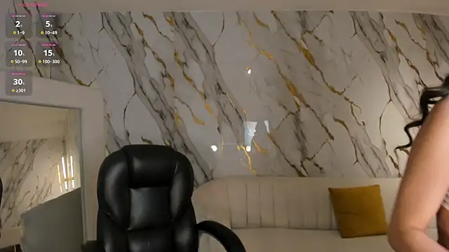 ValeriaVelvet online show from 06-18-26, 12:10