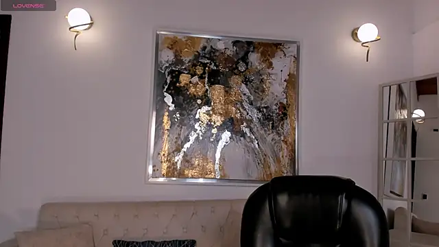 ValeriaVelvet online show from 12-05-25, 12:15