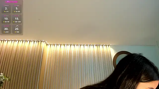 ValeriaVelvet online show from 03-15-26, 11:17