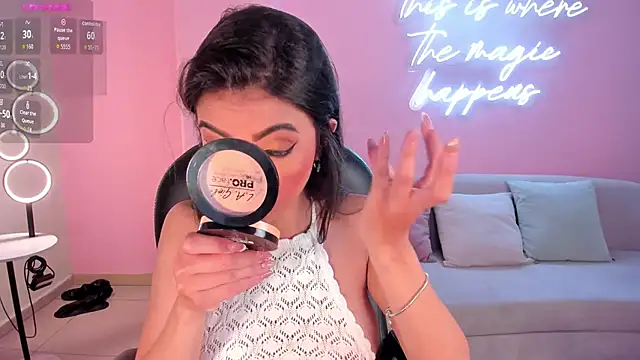 ValeriaVelvet online show from 02-10-26, 12:26