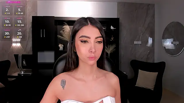 ValeriaVelvet online show from 11-05-25, 12:08