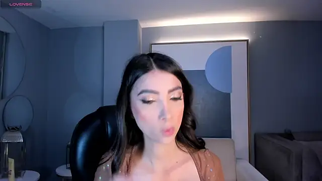 ValeriaVelvet online show from 07-10-26, 12:16