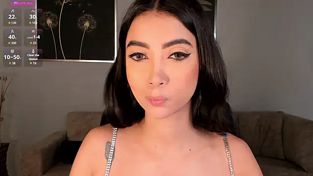 ValeriaVelvet online show from 09-11-25, 12:05